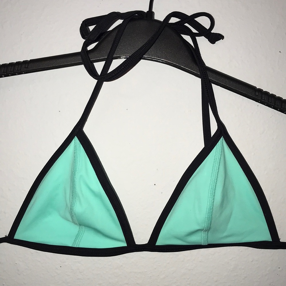 VS Pink Bikini Top